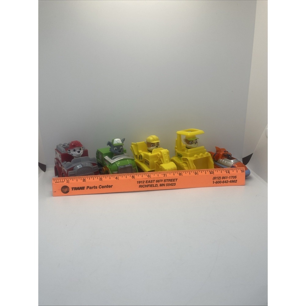Lot Of‎ Paw Patrol Toy Cars Vehicles - Picture 10 of 11